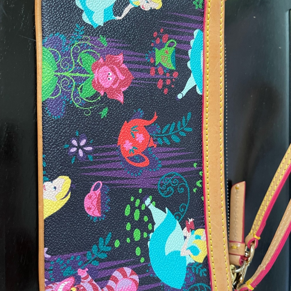 Disney Dooney wristlet